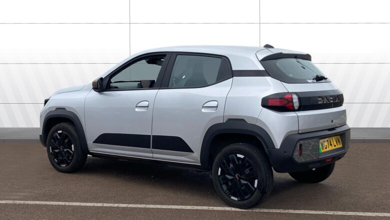 Dacia Spring 27kWh Extreme 65 48kW 5dr Auto Electric Hatchback